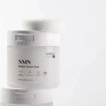 Matrigen NAD+ Refine Toner Pad fiatalító korong 60 pár