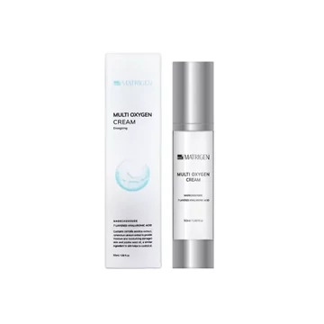 Matrigen Multi Oxygen Cream oxigénterápiás arckrém 50ml