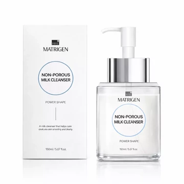Matrigen Non-Porous Milk Cleanser tisztító tej 150ml