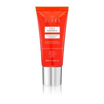 S.o.s. Aesthetic Post Procedure Homecare,20ml